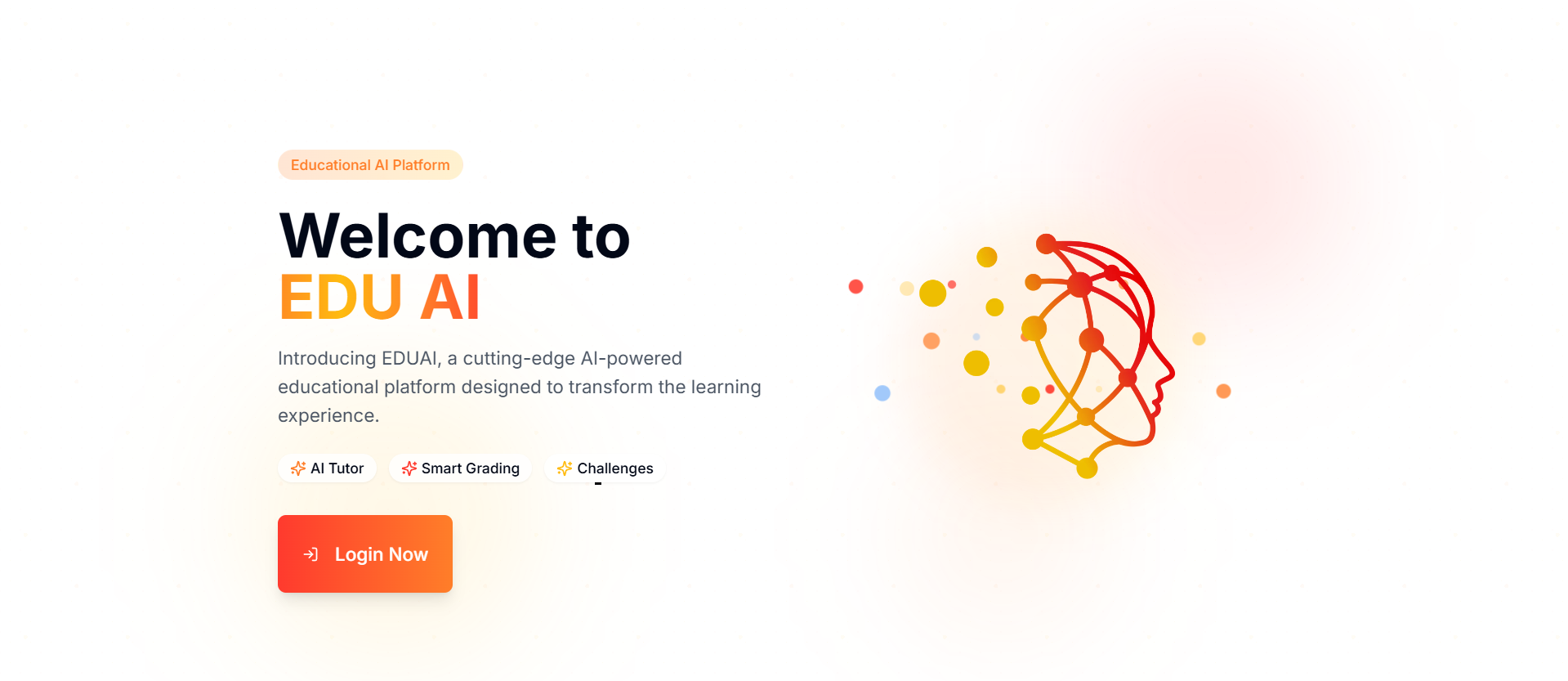 Educational AI Platform